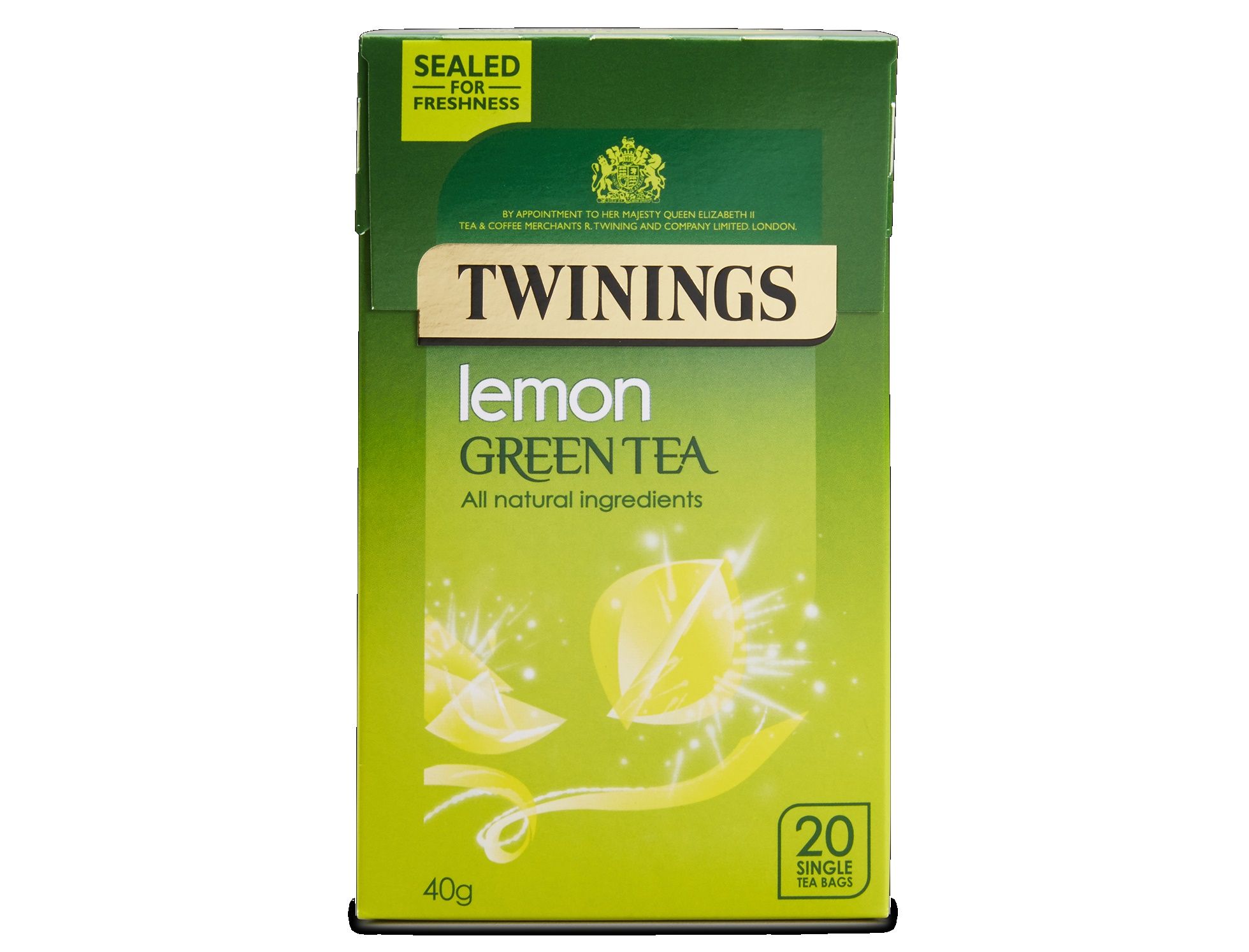 Twinings Pure Green 20 Bags